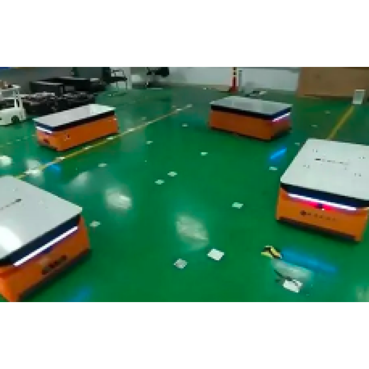 Under Drive Lifting Mobile Robot-W3-1000SL LiDAR SLAM Navigation +1000kg Load - W3-1000SL WELLWIT Under Drive Lifting Mobile Robot-W3-1000SL LiDAR SLAM Navigation +1000kg Load W3-1000SL - Image 3