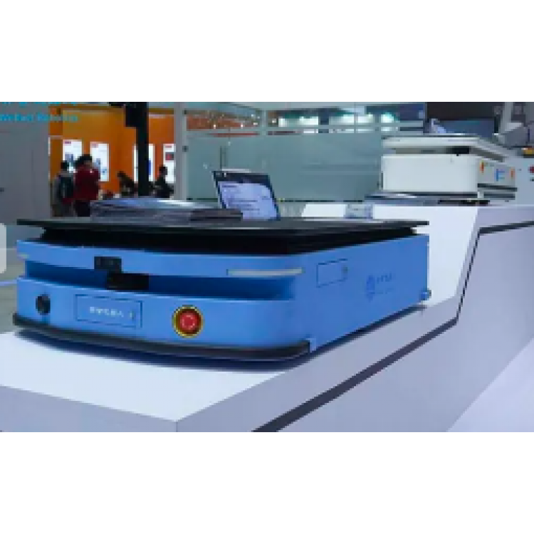 Under Drive Lifting Mobile Robot-W3-1000SL LiDAR SLAM Navigation +1000kg Load - W3-1000SL WELLWIT Under Drive Lifting Mobile Robot-W3-1000SL LiDAR SLAM Navigation +1000kg Load W3-1000SL - Image 4
