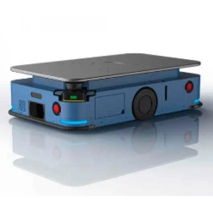 300kg Payload CE Certified Transfer Cart Double Lidar AMR for Smart Warehouse - W5-300DL WELLWIT 300kg Payload CE Certified Transfer Cart Double Lidar AMR for Smart Warehouse W5-300DL