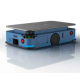 300kg Payload CE Certified Transfer Cart Double Lidar AMR for Smart Warehouse 300kg Payload CE Certified Transfer Cart Double Lidar AMR for Smart Warehouse
