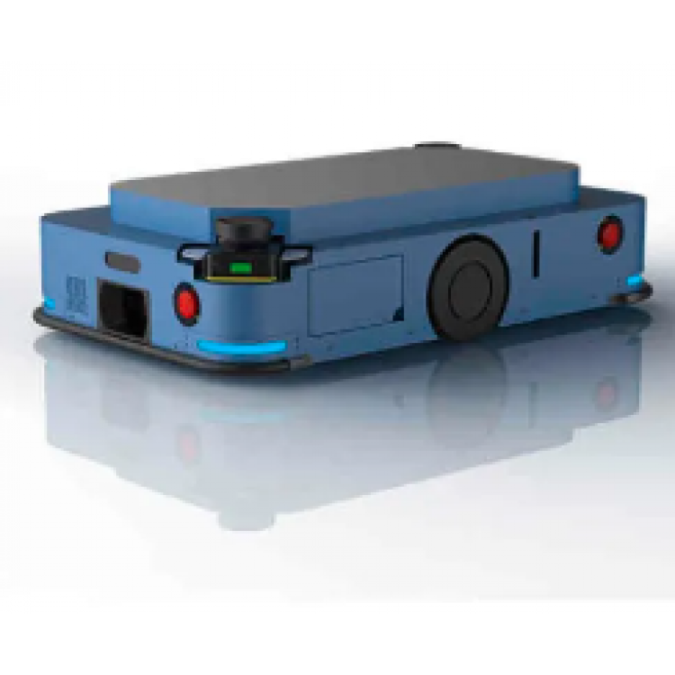 300kg CE Certified Lidar Navigation AMR Chassis Robot W5-300MB for Logistics - W5-300MB WELLWIT 300kg CE Certified Lidar Navigation AMR Chassis Robot W5-300MB for Logistics W5-300MB - Image 2