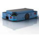 300kg CE Certified Lidar Navigation AMR Chassis Robot W5-300MB for Logistics 300kg CE Certified Lidar Navigation AMR Chassis Robot W5-300MB for Logistics