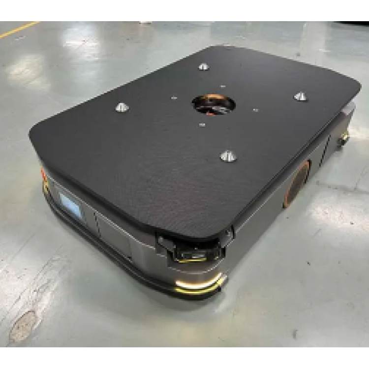 600kg Under Drive Lifting Mobile Robot with Laser Slam Automated Guided Vehicle for Factory Logistics - W5-600DL WELLWIT 600kg Under Drive Lifting Mobile Robot with Laser Slam Automated Guided Vehicle for Factory Logistics W5-600DL - Image 2