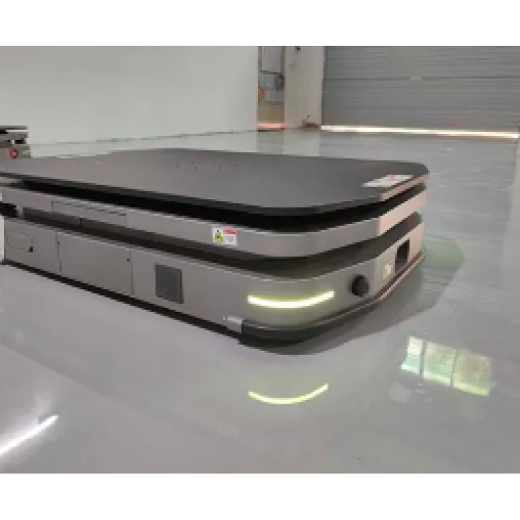 New Design High Performance Under Drive Lifting AMR Robot With 1000kg Payload - W5-1000DL WELLWIT New Design High Performance Under Drive Lifting AMR Robot With 1000kg Payload W5-1000DL - Image 4