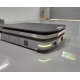 New Design High Performance Under Drive Lifting AMR Robot With 1000kg Payload New Design High Performance Under Drive Lifting AMR Robot With 1000kg Payload