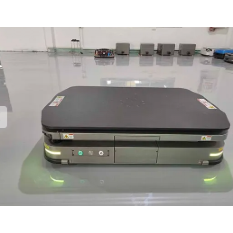 New Design High Performance Under Drive Lifting AMR Robot With 1000kg Payload - W5-1000DL WELLWIT New Design High Performance Under Drive Lifting AMR Robot With 1000kg Payload W5-1000DL - Image 5