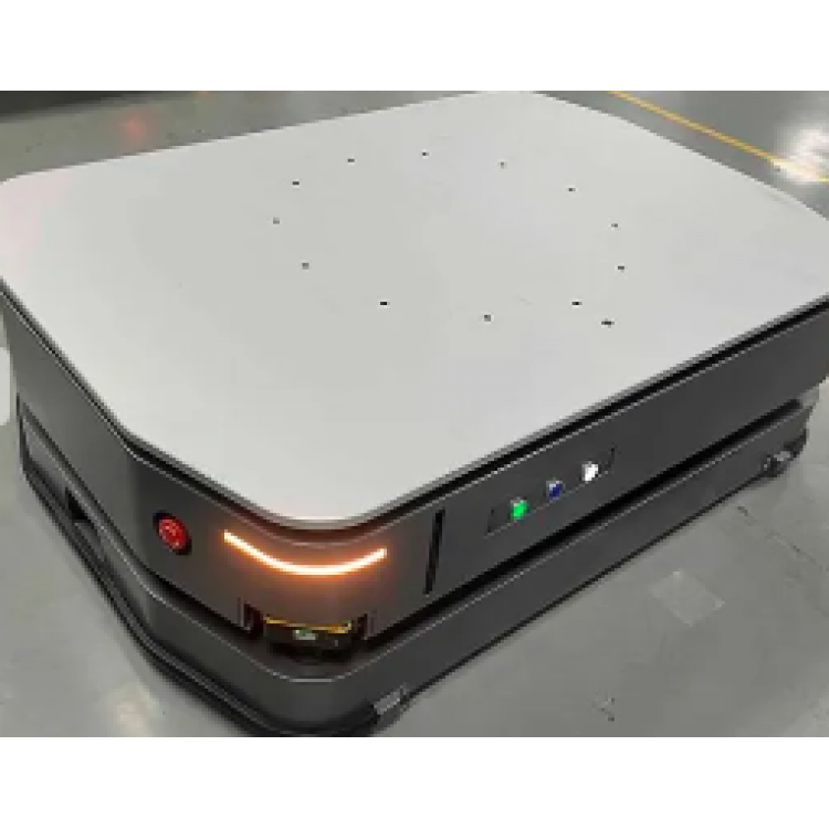 1500kg Laser Slam Automated Guided Vehicle for Industrial Factories - W5-1500DL WELLWIT 1500kg Laser Slam Automated Guided Vehicle for Industrial Factories W5-1500DL - Image 3