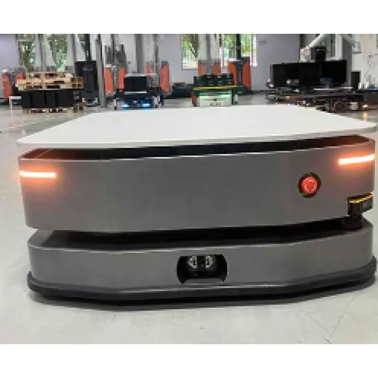 1500kg Laser Slam Automated Guided Vehicle for Industrial Factories - W5-1500DL WELLWIT 1500kg Laser Slam Automated Guided Vehicle for Industrial Factories W5-1500DL - Image 5