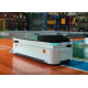 Under Drive Lifting Autonomous Mobile Robot with 600kg Payload for Factory Automation