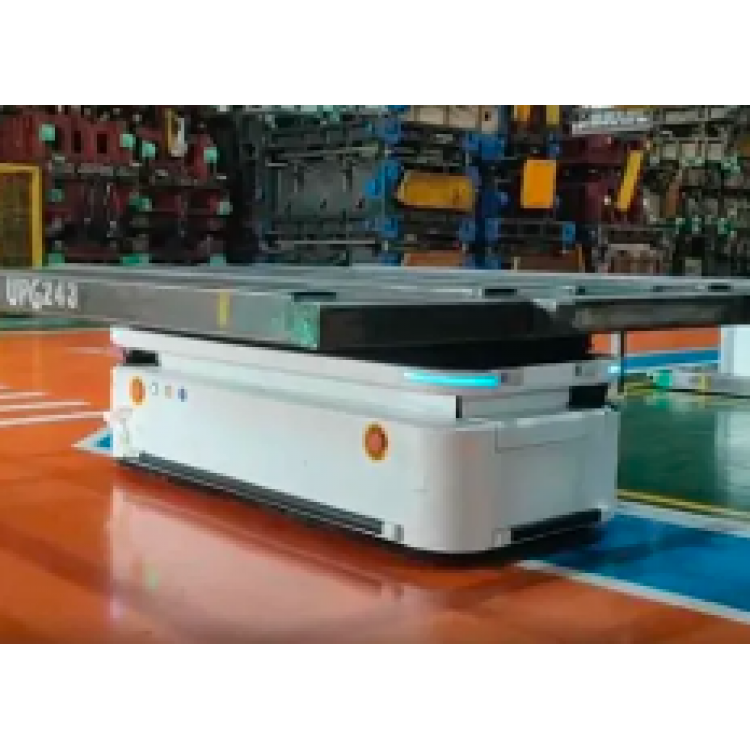 Under Drive Chassis Moving Robot Omni-Directional Robot for Transport with 600kg - W6-600MB WELLWIT Under Drive Chassis Moving Robot Omni-Directional Robot for Transport with 600kg W6-600MB - Image 2