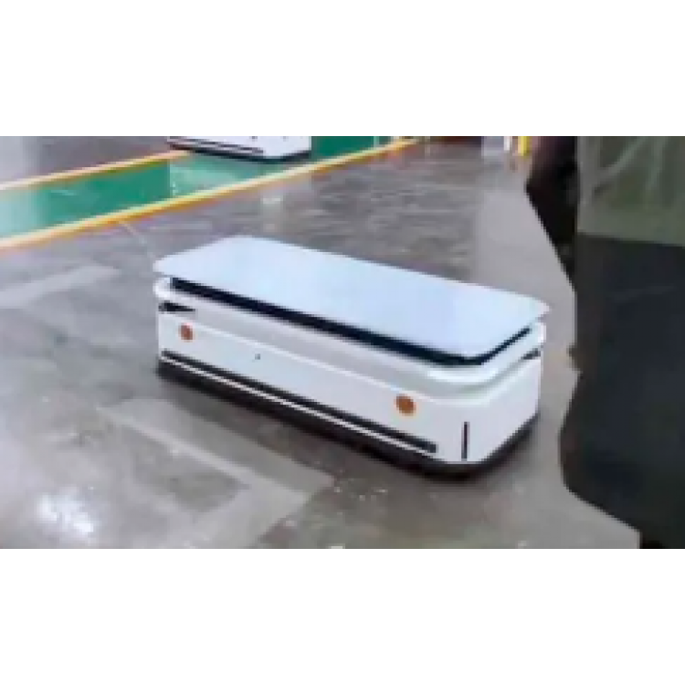 WELLWIT Under Drive Lifting Autonomous Mobile Robot with 600kg Payload for Factory Automation W6-600DS - Image 3