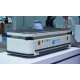 Under Drive Lifting Autonomous Mobile Robot with 600kg Payload for Factory Automation
