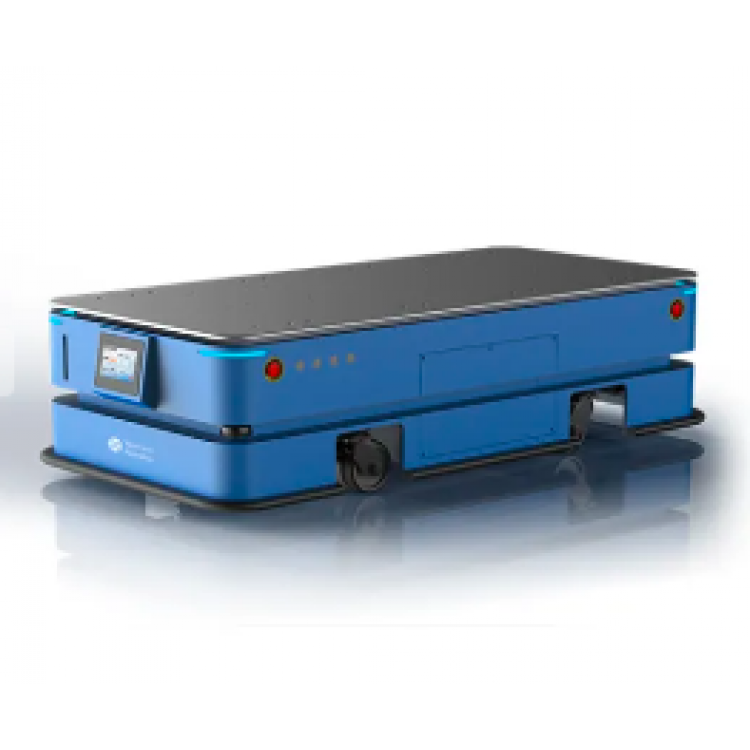 WELLWIT New Design High Performance Under Drive Chassis Moving Robot with 2000kg for Transport W6-2000MB
