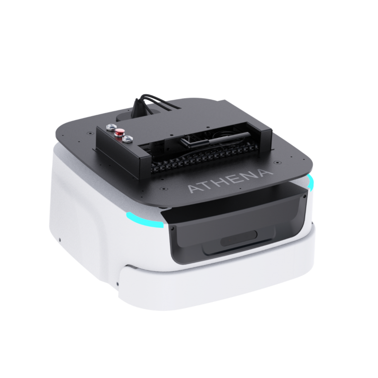 Slamtec Robot Base for multipurpose robot applications
