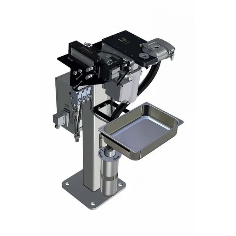 Ravitex Robot Tip Dresser and Changer, Sigma sigma