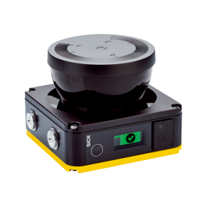 Safety Laser Scanners NanoScan3