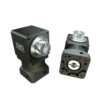 Right Angle Gearbox for Robots - RIGHT ANGLE