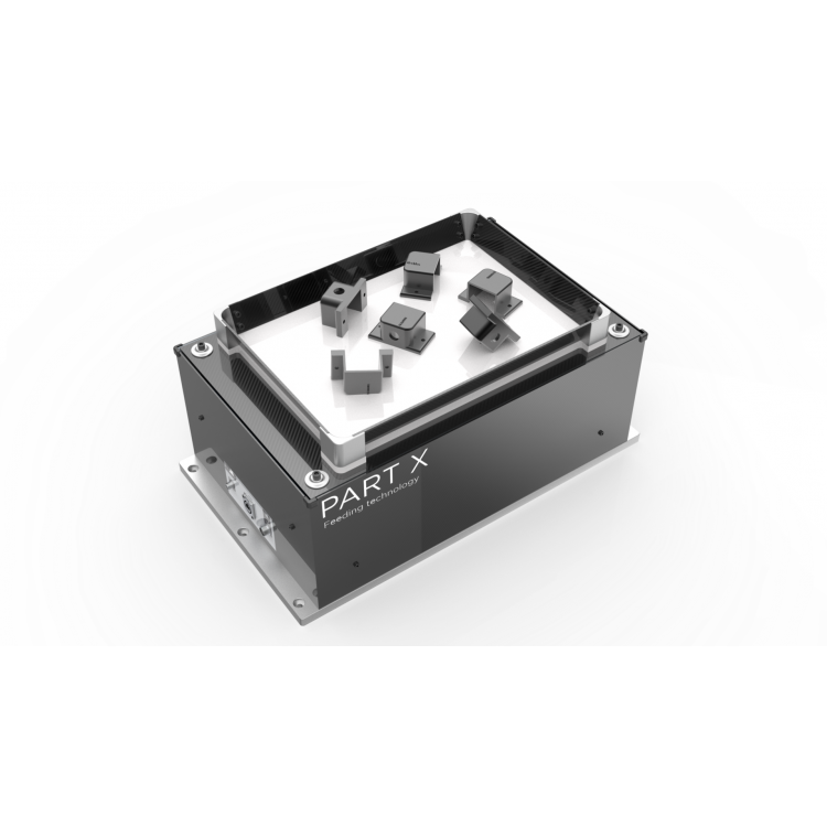 PartX2 Feeder for Robot Applications