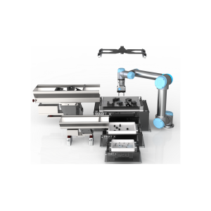 PartX1 Flexible Feeder for Robot Applications