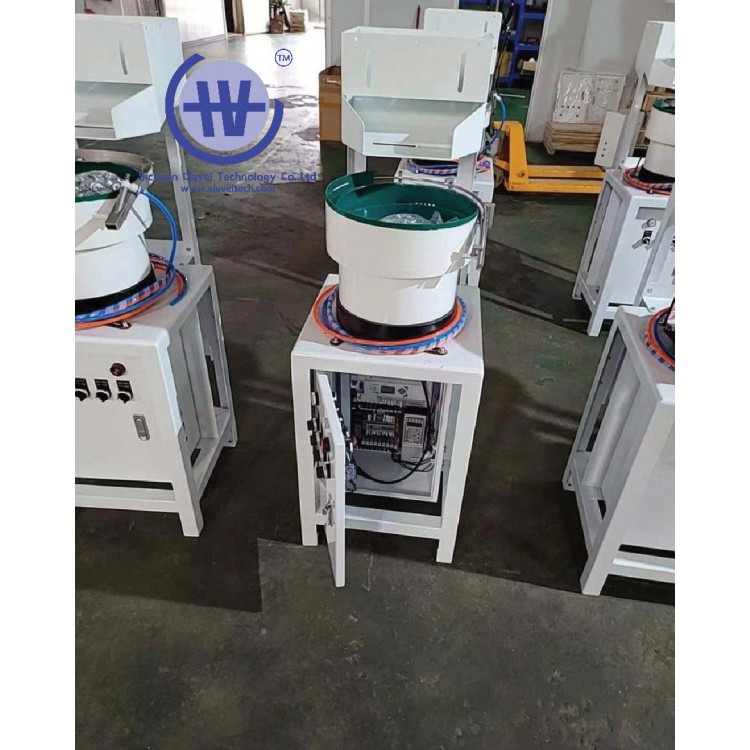 High Speed Automatic Bolts/Nuts Feeder