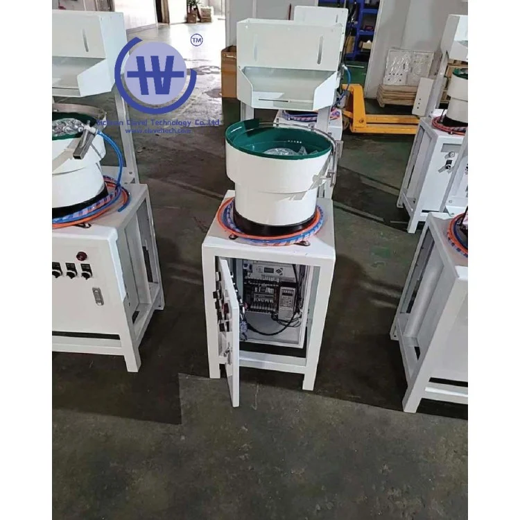 High Speed Automatic Bolts/Nuts Feeder Nuts Feeder