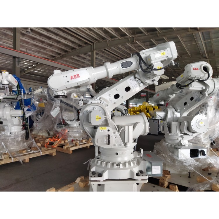 ABB IRB6700-155/2.85, 155kg and 2850mm