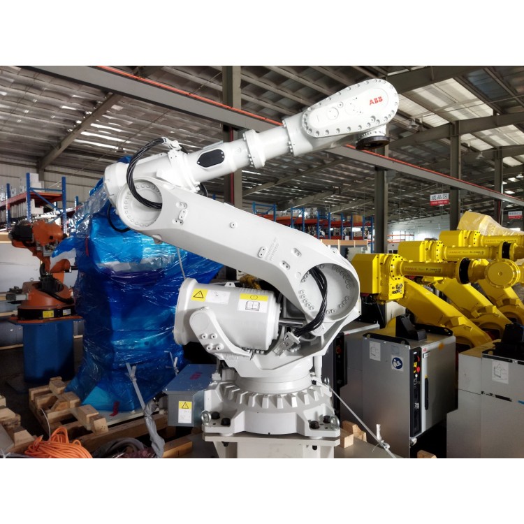 ABB IRB6700-155/2.85, 155kg and 2850mm