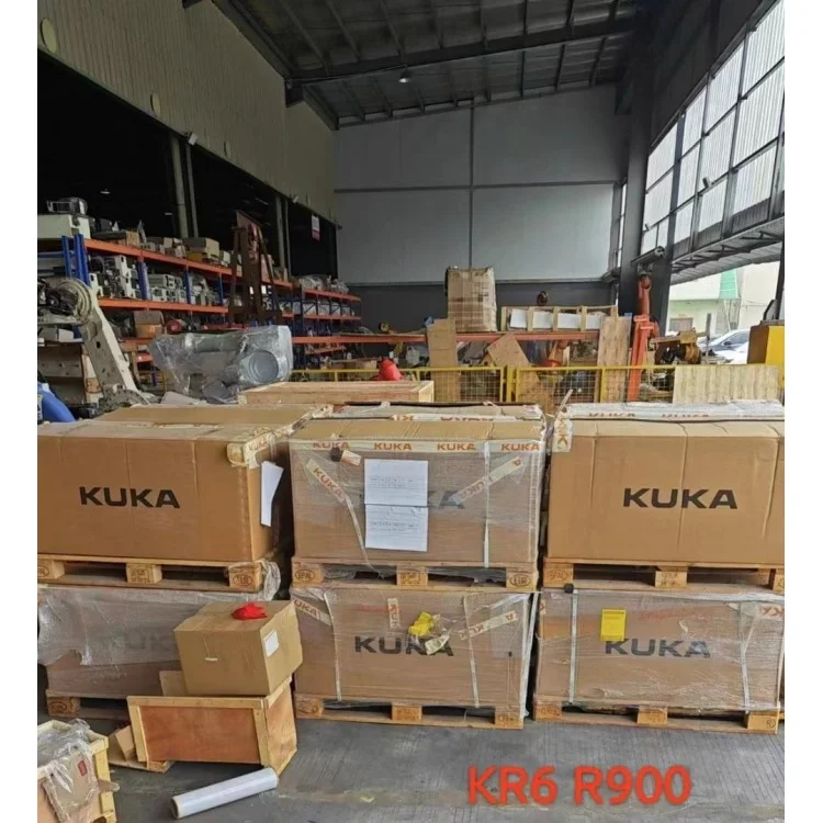 Brand new KUKA Agilus KR6 R900 Sixx - KR6 R900 Sixx