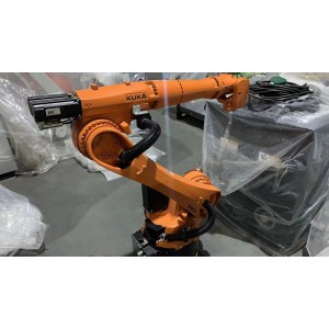 KUKA KR20 R1810 Cybertech Robot with KRC4 cabinet