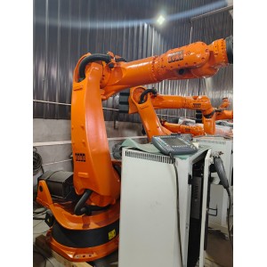 KUKA KR 210 L180-2 Industrial Robot