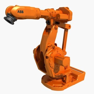 ABB Robot Programming Service