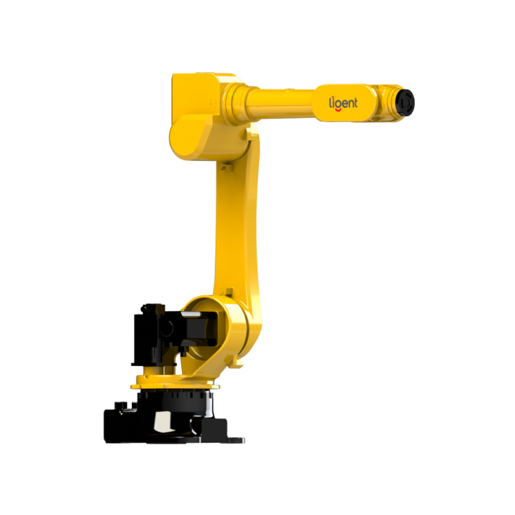 Stable, Accurate and High-Speed 6-Axis Robot