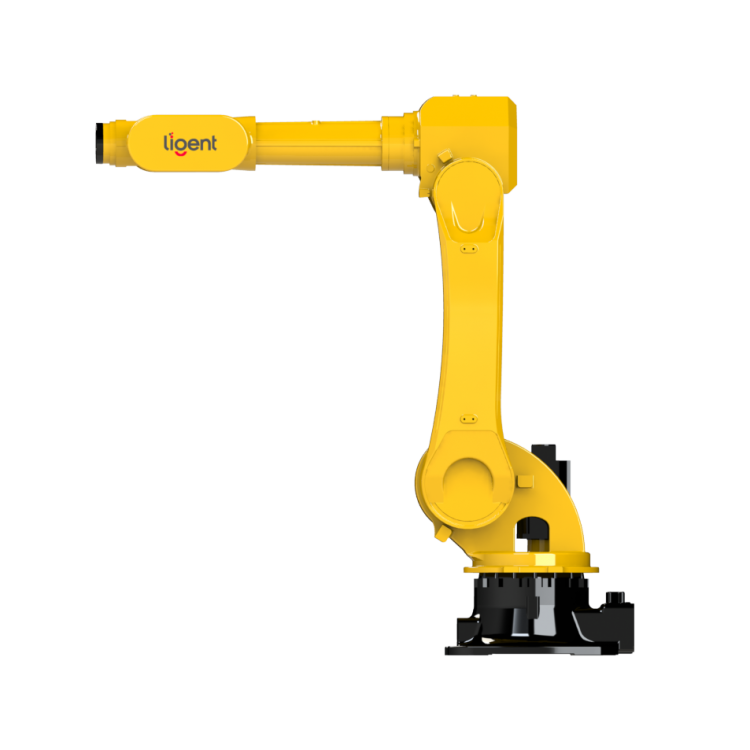 Stable, Accurate and High-Speed 6-Axis Robot