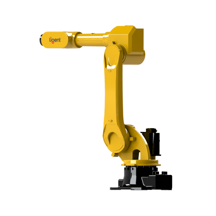 Stable, Accurate and High-Speed 6-Axis Robot
