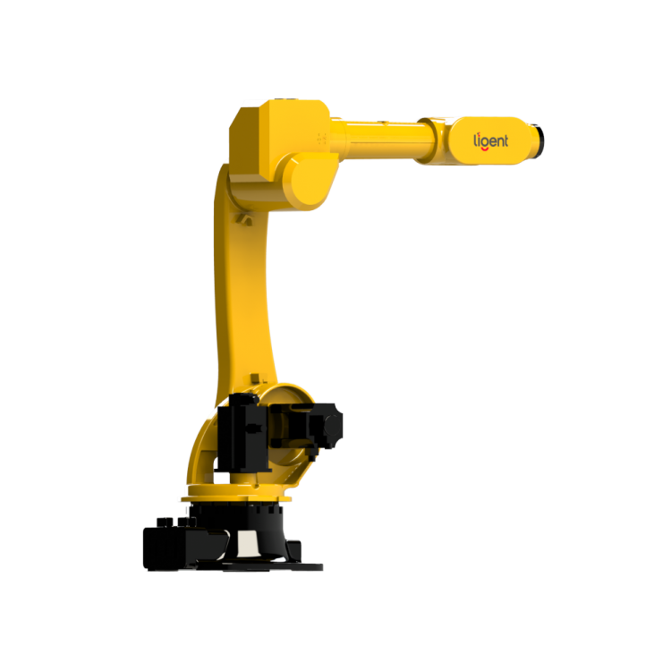 Stable, Accurate and High-Speed 6-Axis Robot