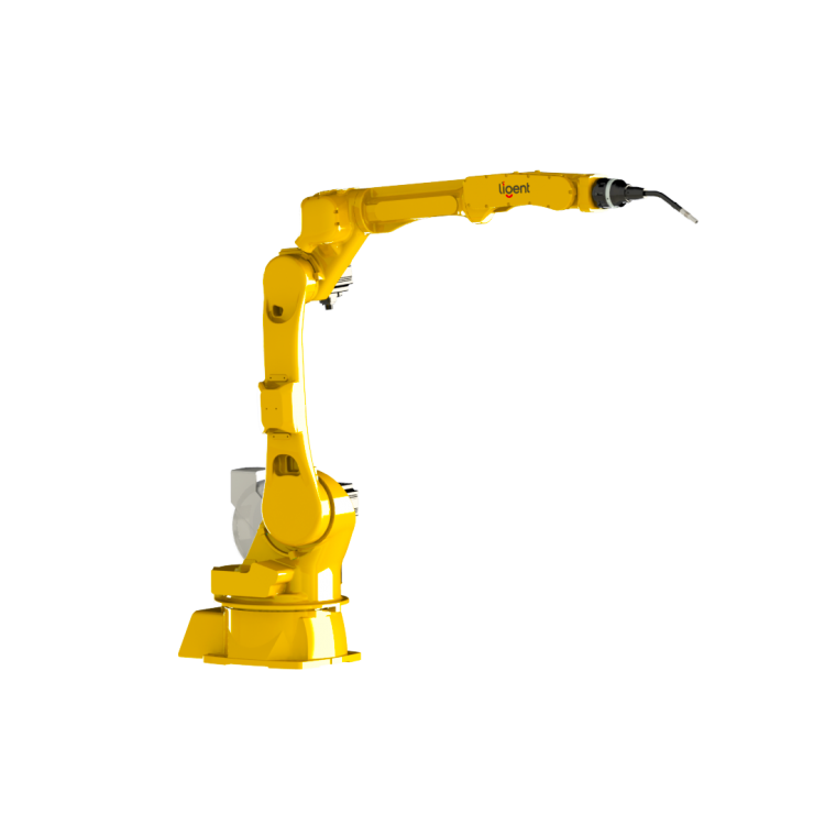 6-Axis Industrial Welding Robot, Ligent ST12-2080, Range 2010mm