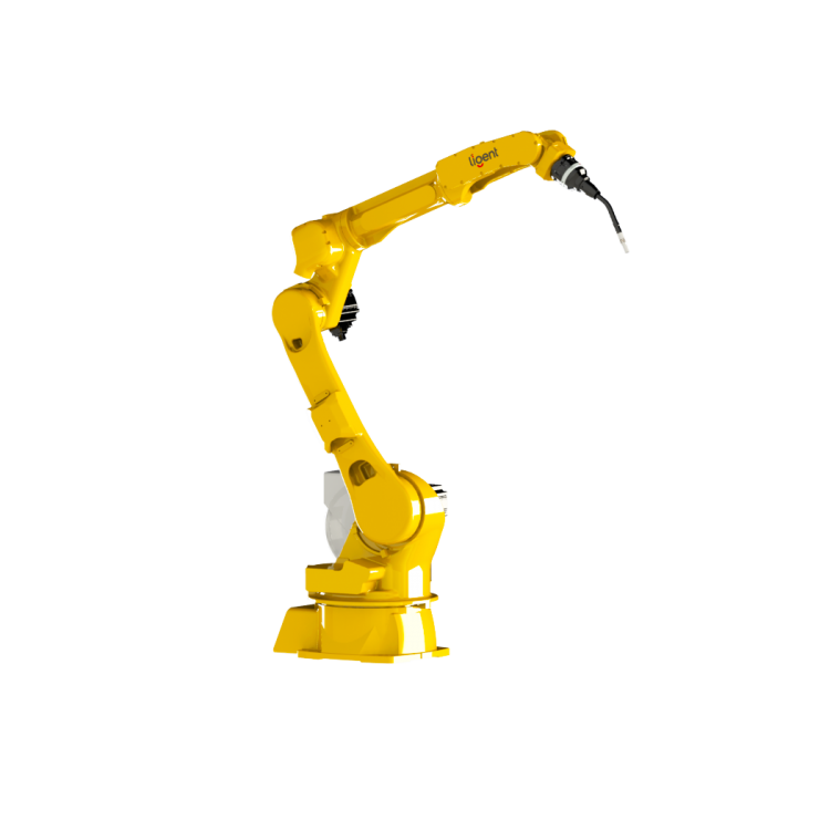 6-Axis Industrial Welding Robot, Ligent ST12-2080, Range 2010mm