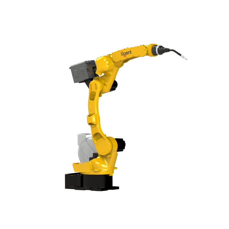 Intelligent 6-Axis Industrial Welding Robot