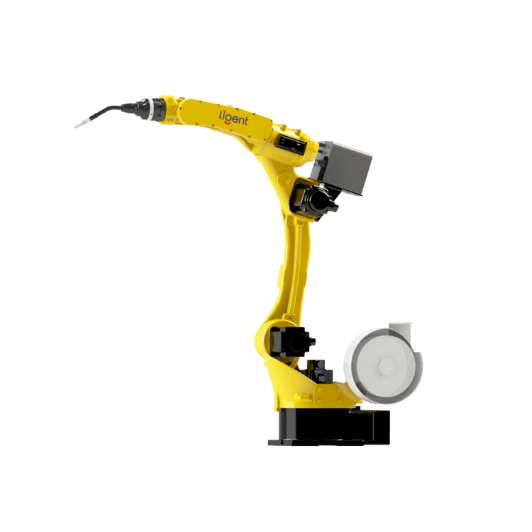 Intelligent 6-Axis Industrial Welding Robot