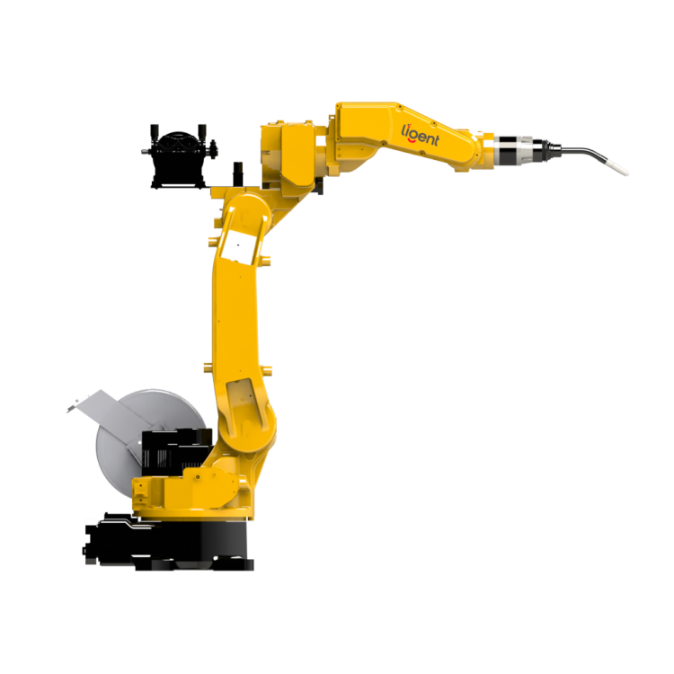 Ligent Industrial Robot, ST6-1400, 6-Axis Welding Robot
