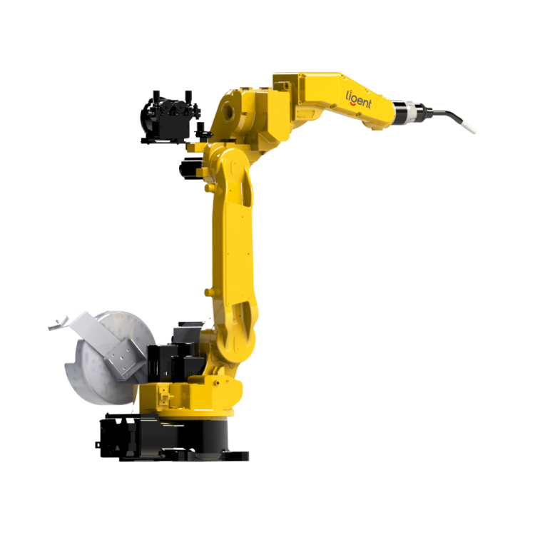 Ligent Industrial Robot, ST6-1400, 6-Axis Welding Robot
