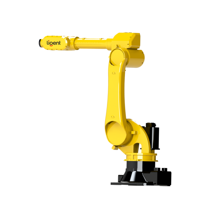 High-Speed and Precise Material Handling and Palletizing Robot