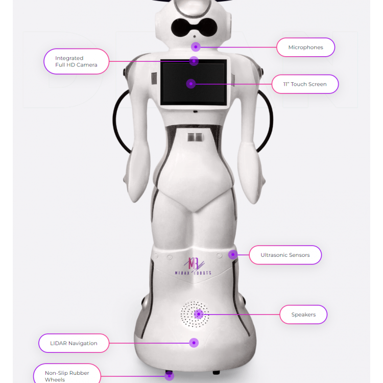 DEAN Service Robot