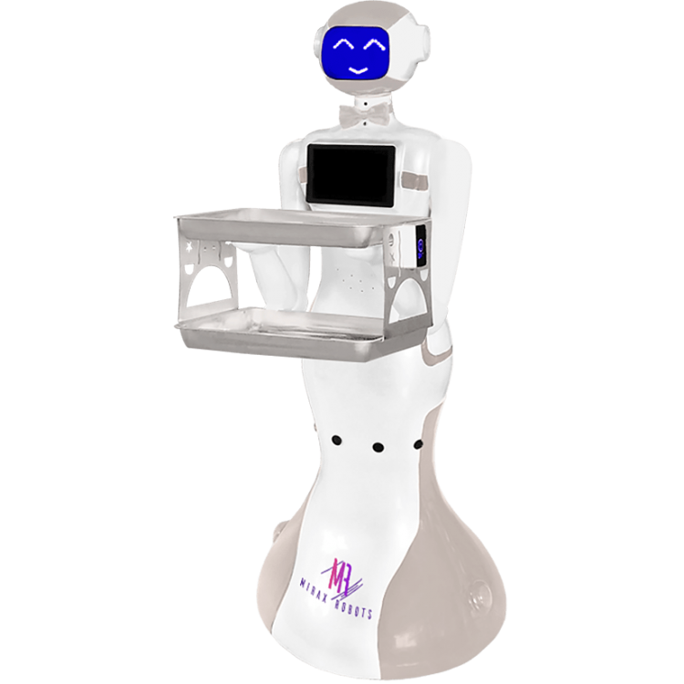 LEA Restaurant Robot