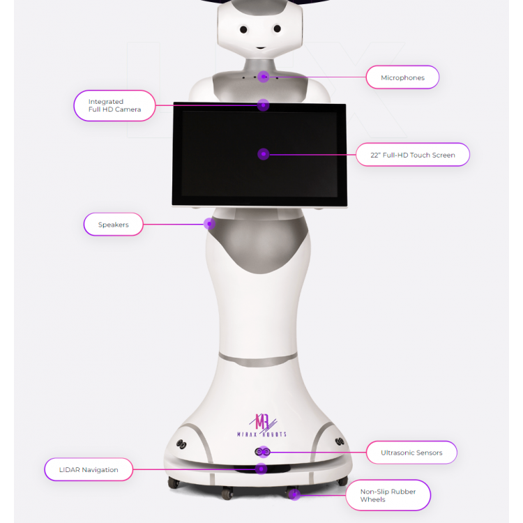 LEX Service Robot