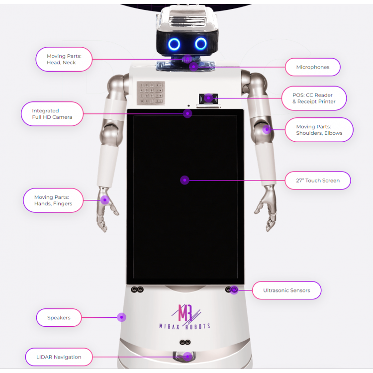 DOC Service Robot