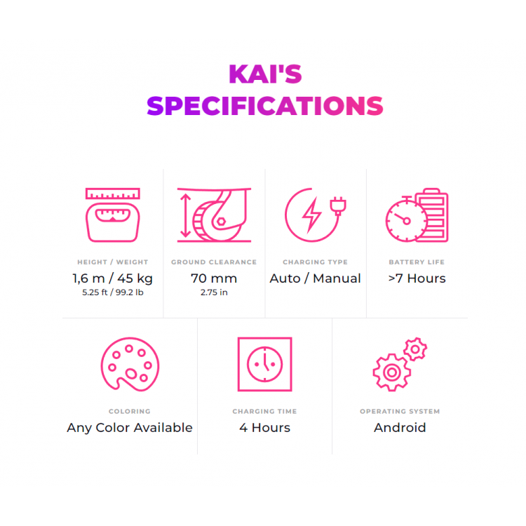 KAI Service Robot