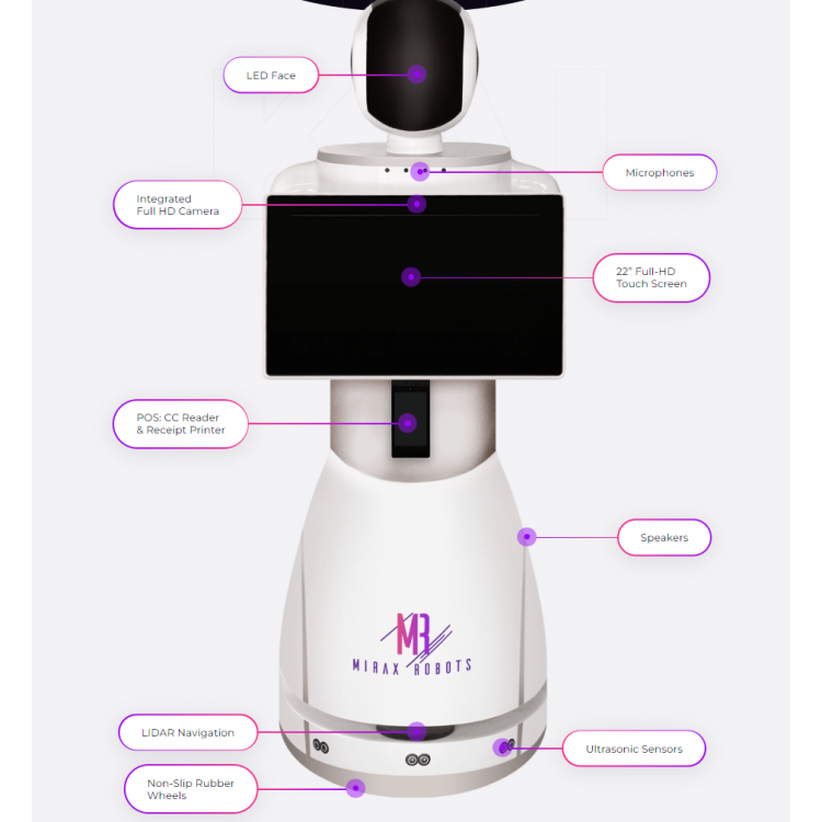 KAI Service Robot