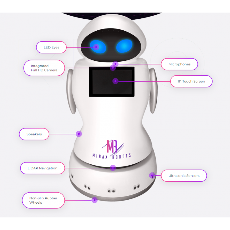 KIKO Service Robot