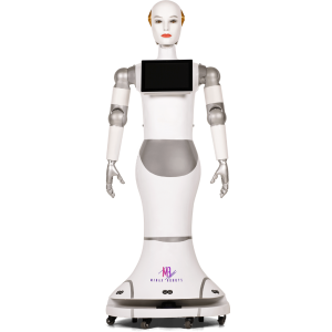 MAXINE Service Robot